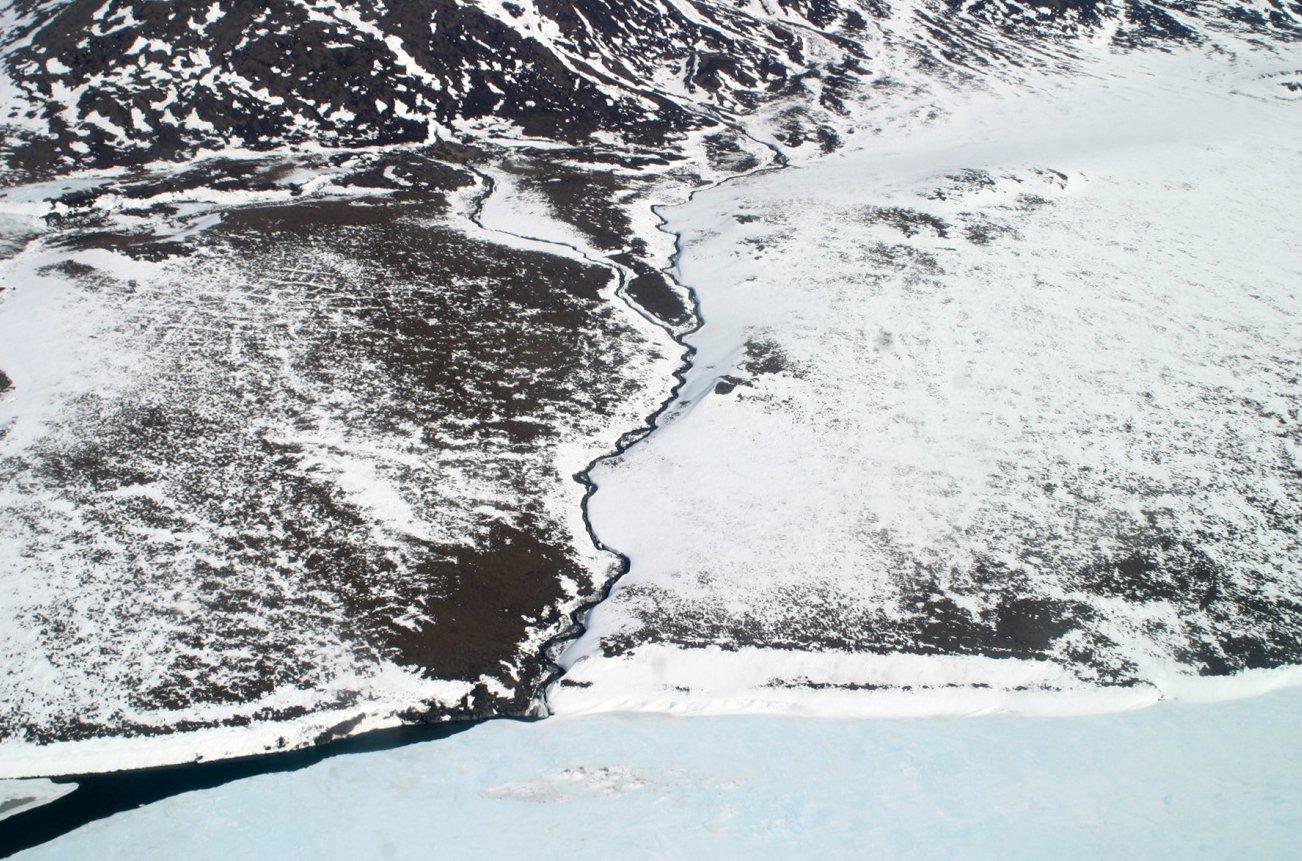The Frozen World of Ancient Alaska (image credits: wikimedia)