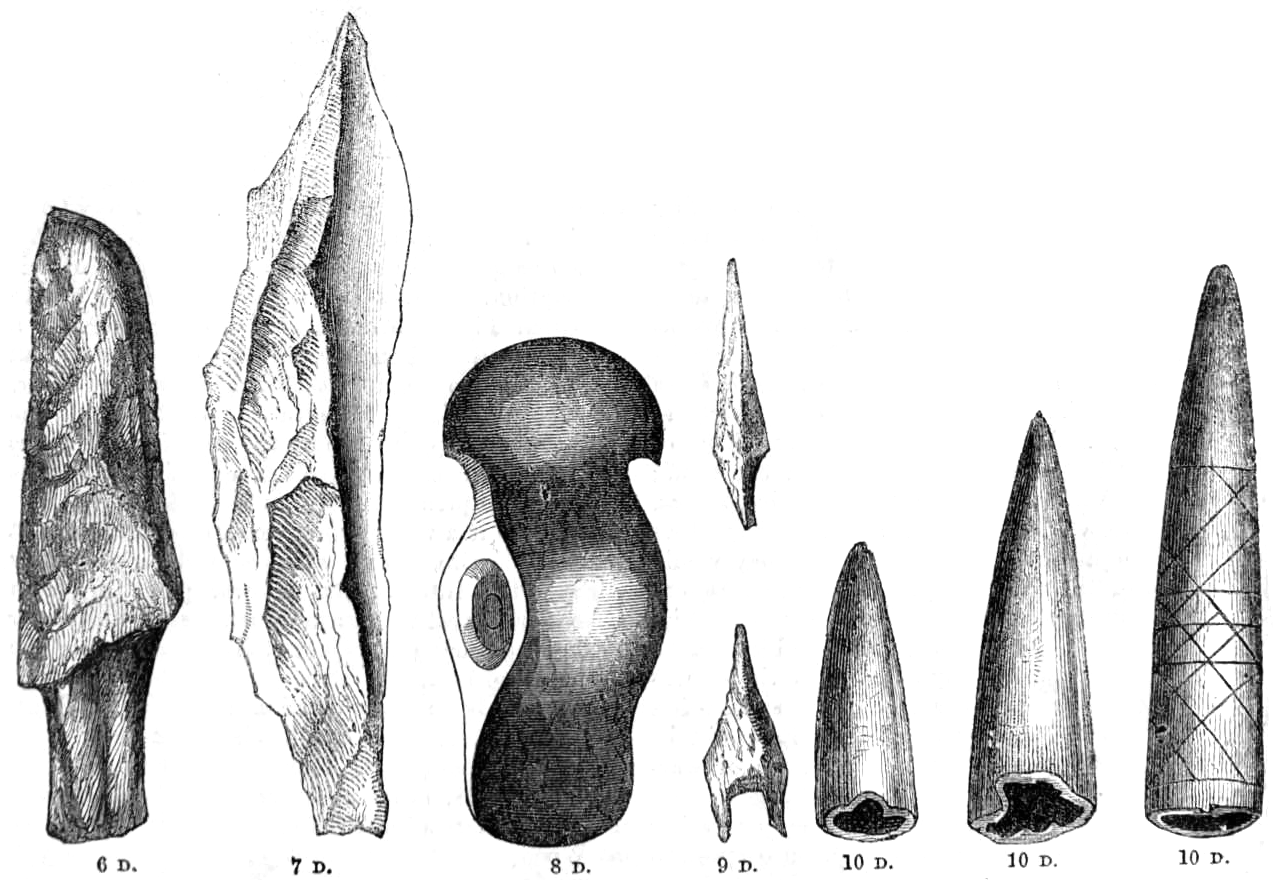 Stone Tools: Clues to Ancient Innovation (image credits: wikimedia)