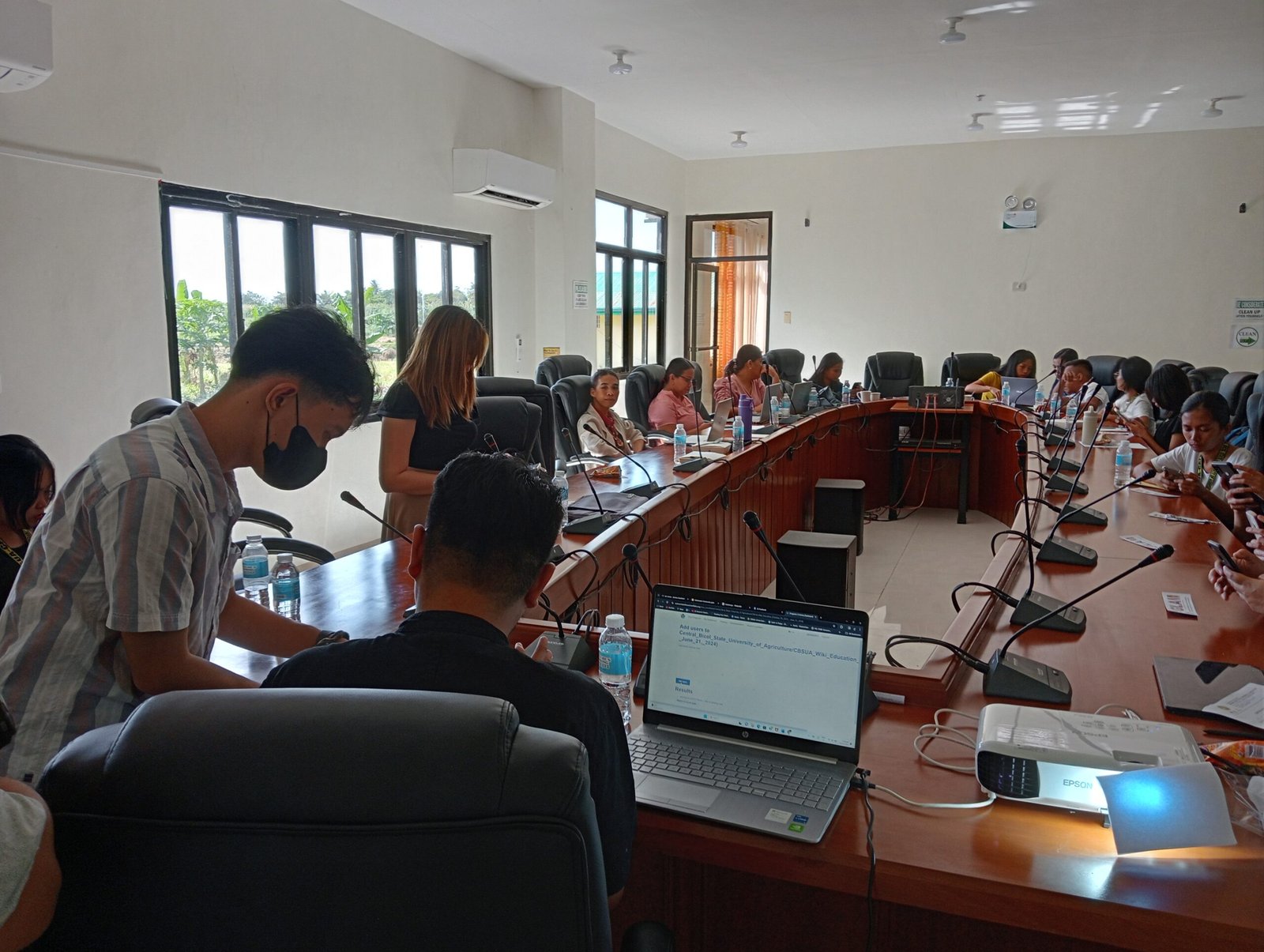 Education and Community Involvement (image credits: wikimedia)