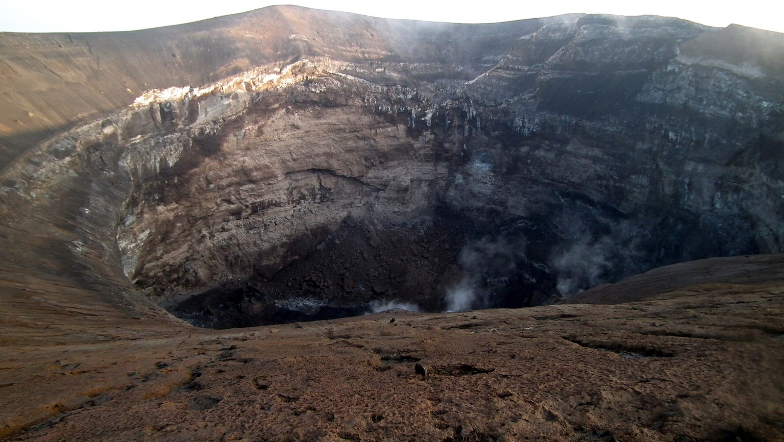 The Ol Doinyo Lengai Connection (image credits: wikimedia)