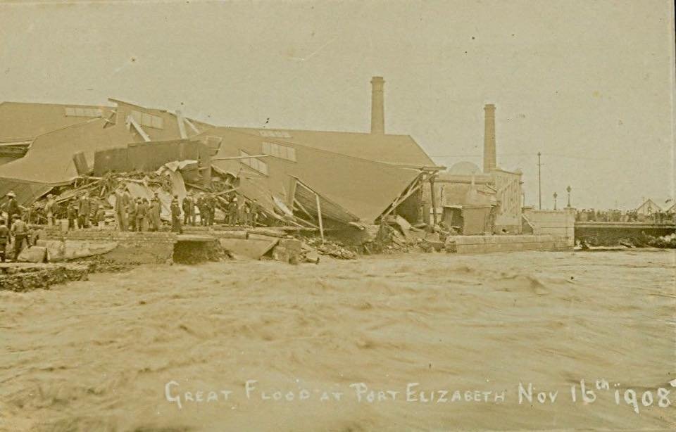 African Accounts of Cataclysmic Floods (image credits: wikimedia)