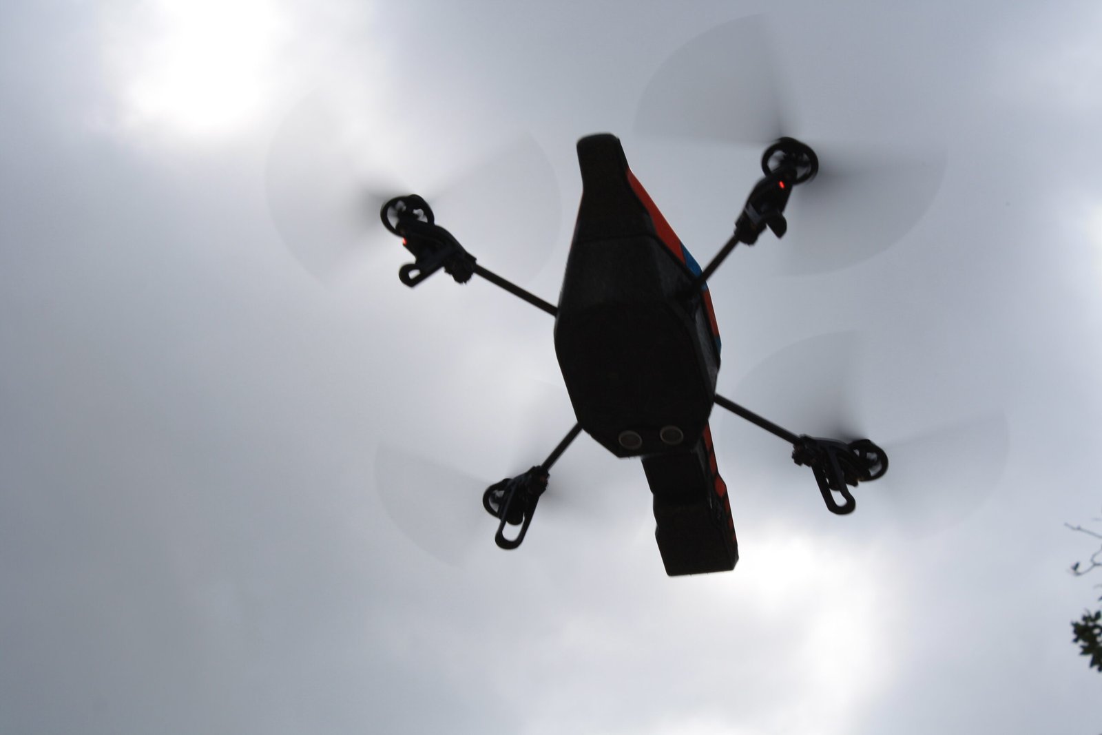 Drones and Deep Learning: Eyes in the Sky (image credits: wikimedia)