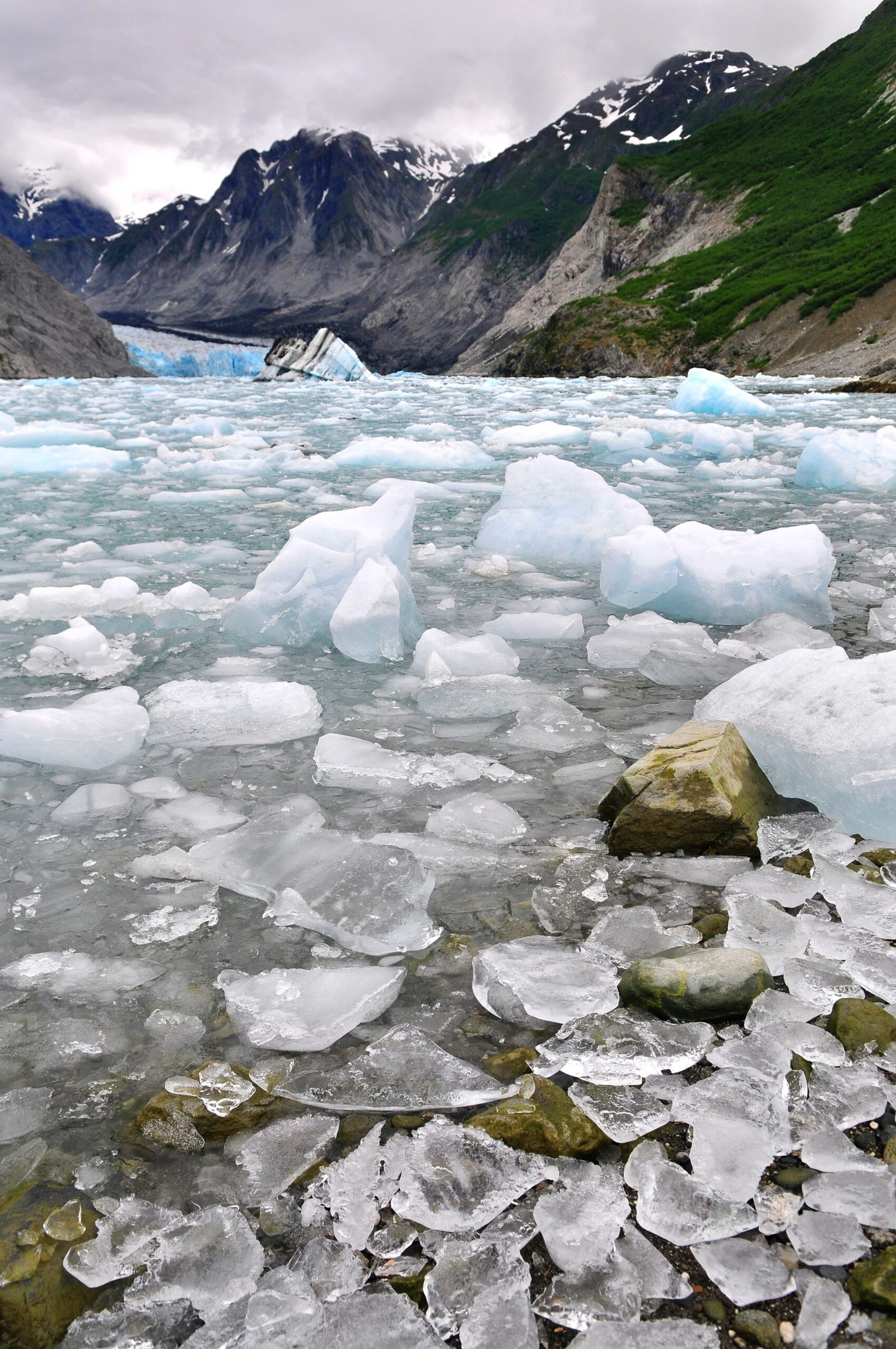 How Ice Ages Shaped Our World (image credits: wikimedia)
