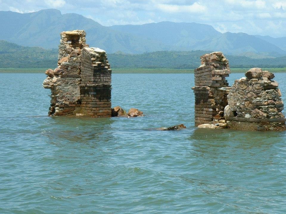 Modern Cities at Risk of Becoming the Next Atlantis (image credits: wikimedia)
