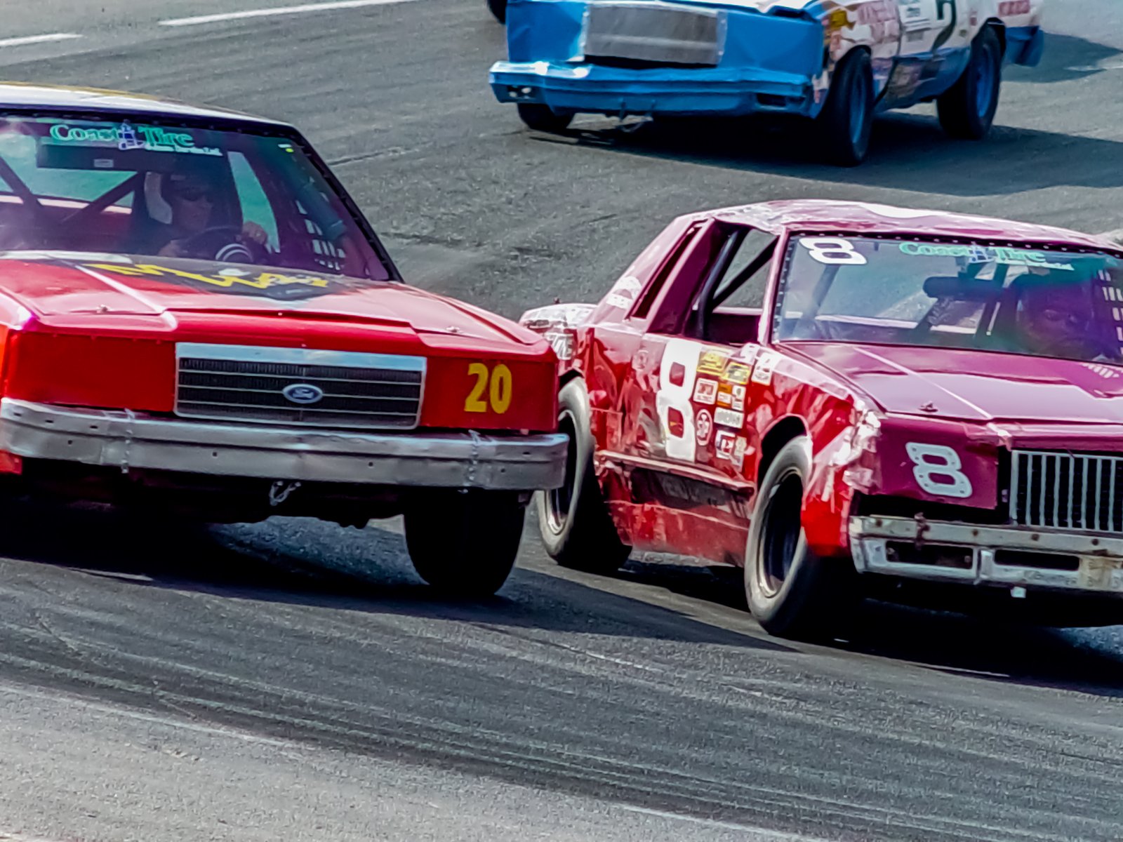 How Training Shapes the Perfect Racer (image credits: wikimedia)