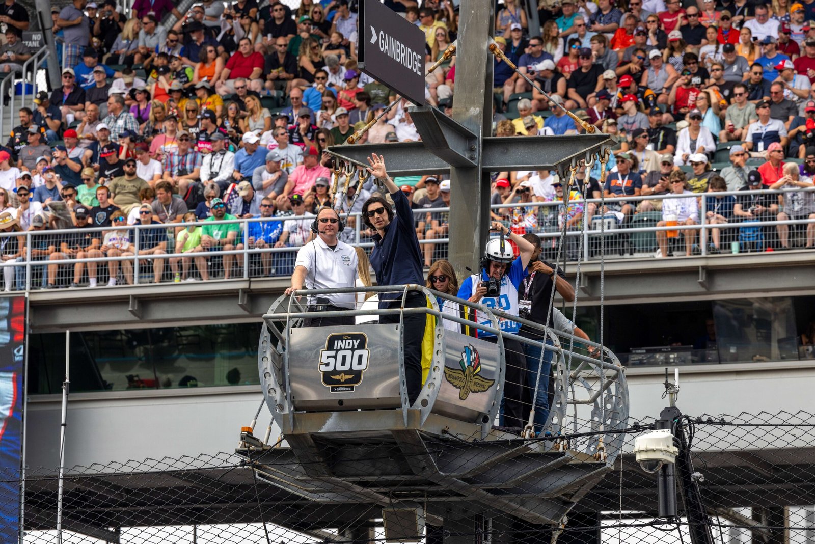 The Unpredictable Nature of the Indy 500 (image credits: wikimedia)