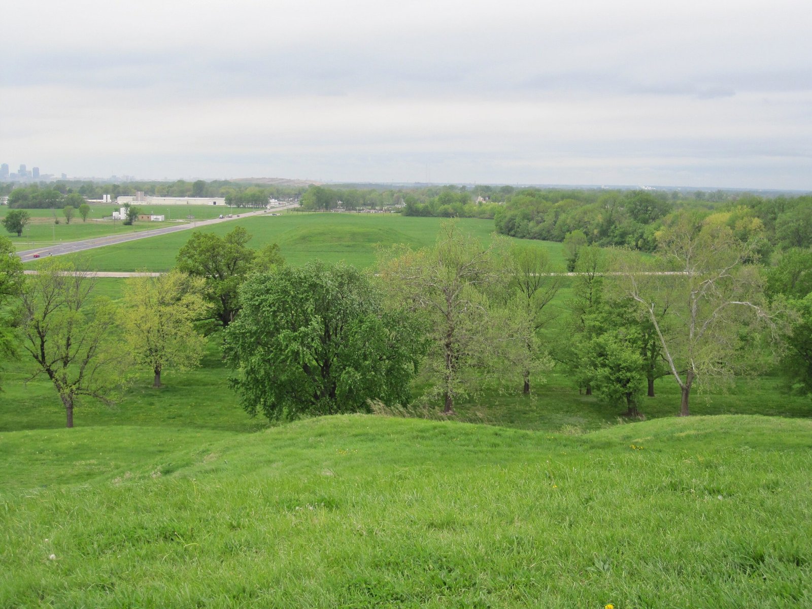 The Enigma of Cahokia’s Woodhenge (image credits: wikimedia)