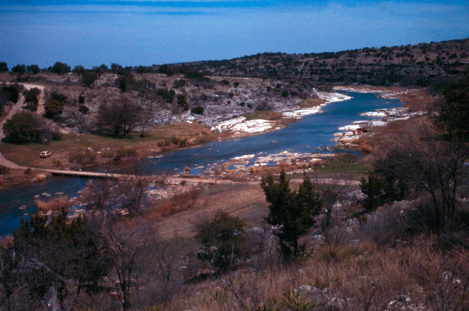 How the River Earned Its Reputation (image credits: wikimedia)