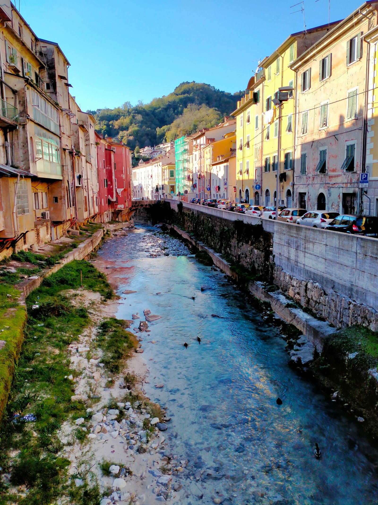 Challenges Facing the River Today (image credits: wikimedia)