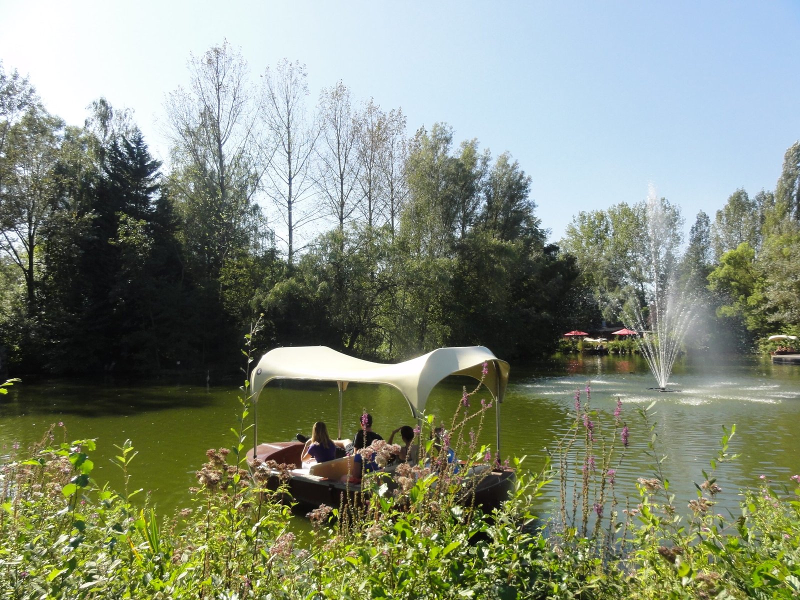 How to Experience the River Yourself (image credits: wikimedia)