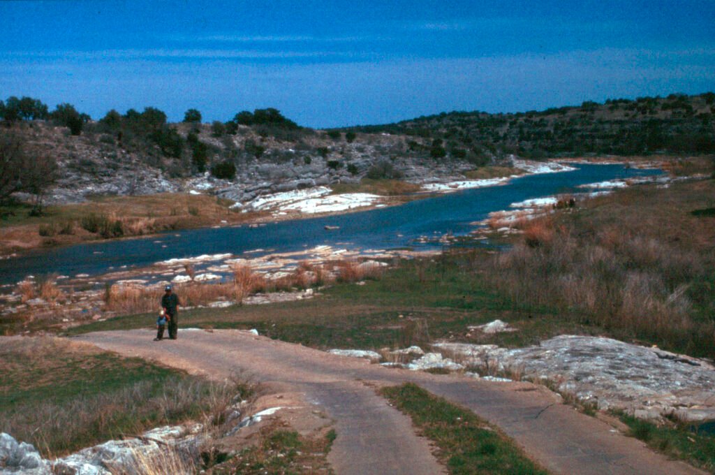 Texas Has a River That Flows Backward (And It’s Not Just the Politics)