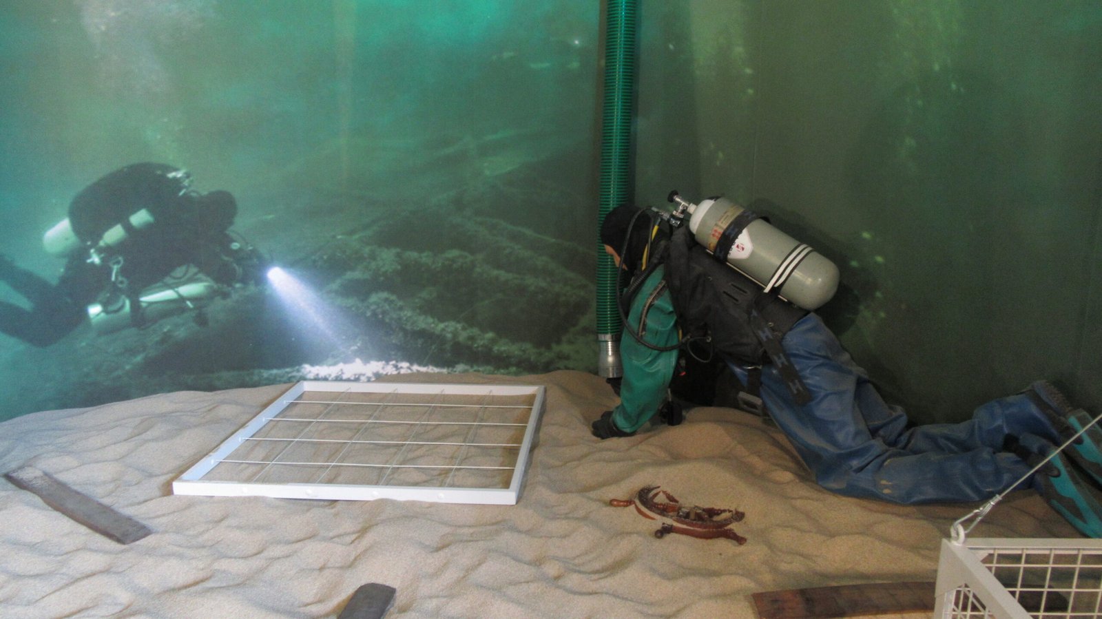 Preservation Challenges in the Deep (image credits: wikimedia)