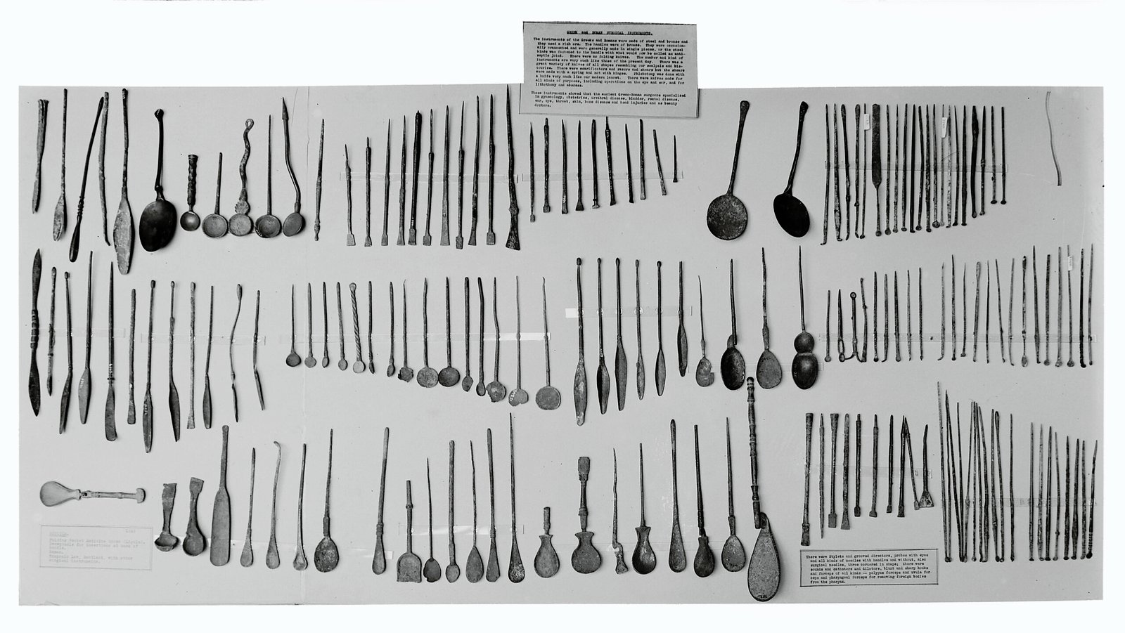 Tools of the Trade: Greek Inventions for Observation (image credits: wikimedia)