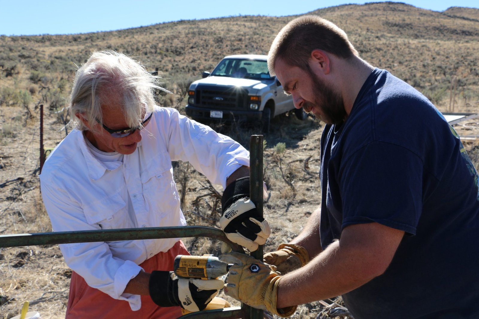Community Heroes: Volunteers on the Front Line (image credits: wikimedia)