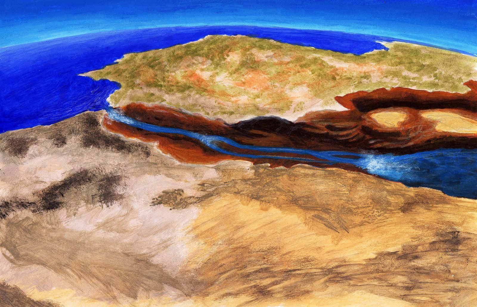 The Mediterranean’s Dramatic Flooding (image credits: wikimedia)