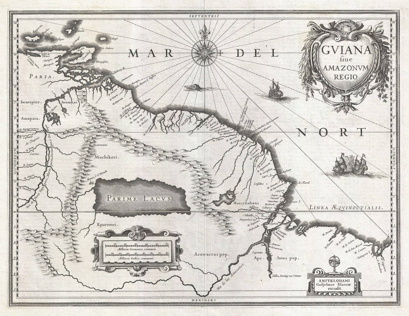 The Mystery of Atlantis and Flood Legends (image credits: wikimedia)