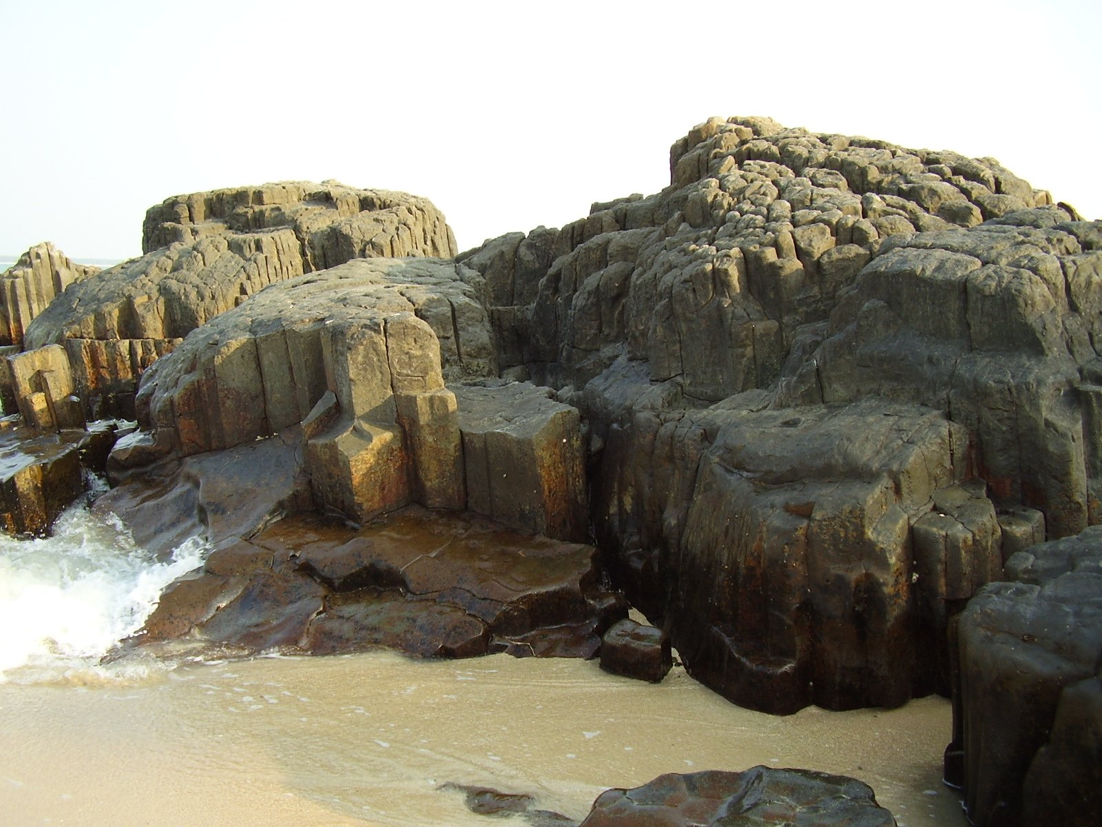 The Birth of Islands and New Coastlines (image credits: wikimedia)