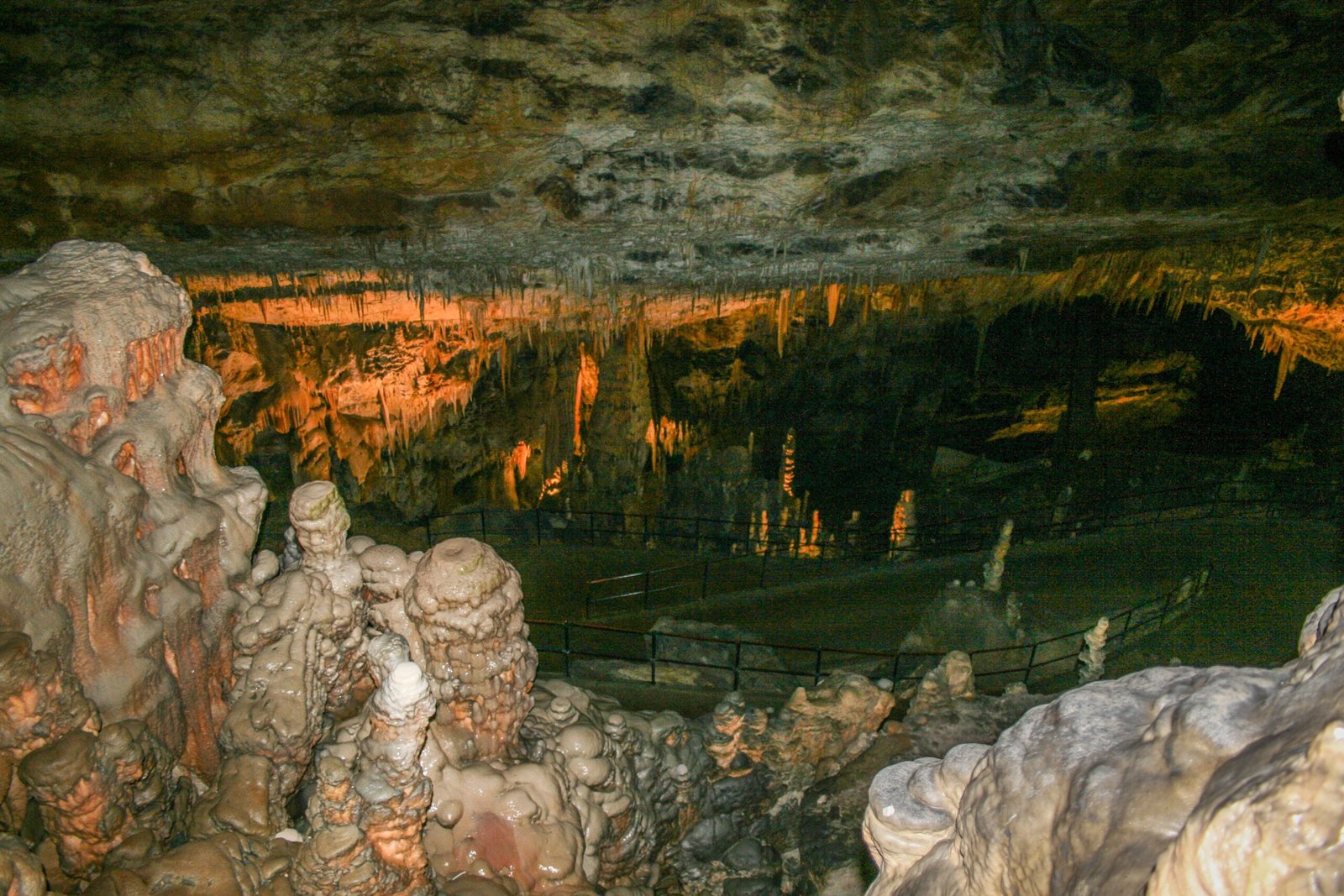 Secrets Hidden in Caves (image credits: wikimedia)