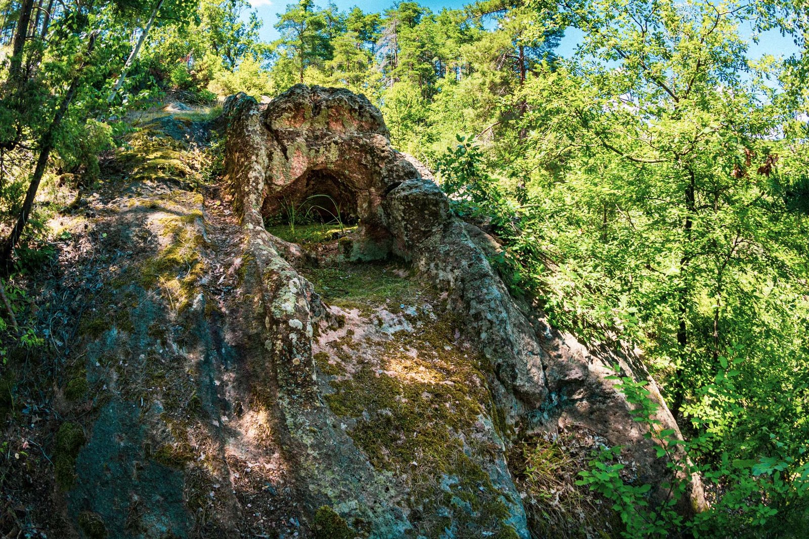 UNESCO World Heritage Recognition (image credits: wikimedia)