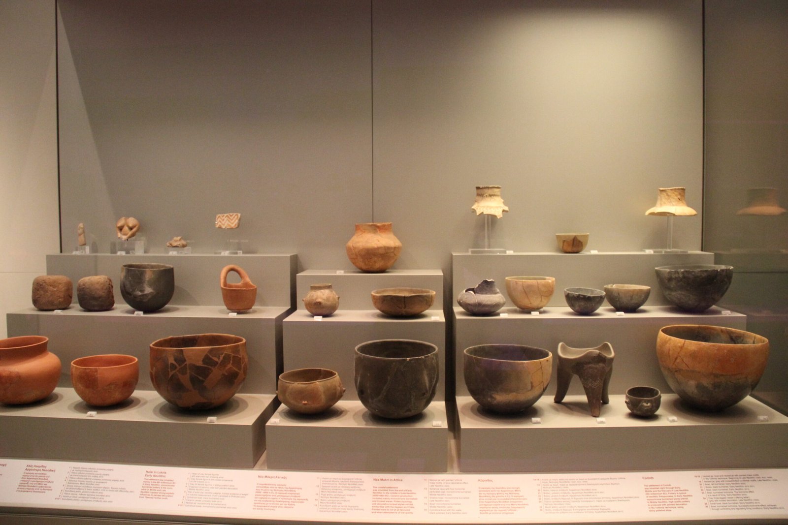Pottery and the Rise of Culture (image credits: wikimedia)