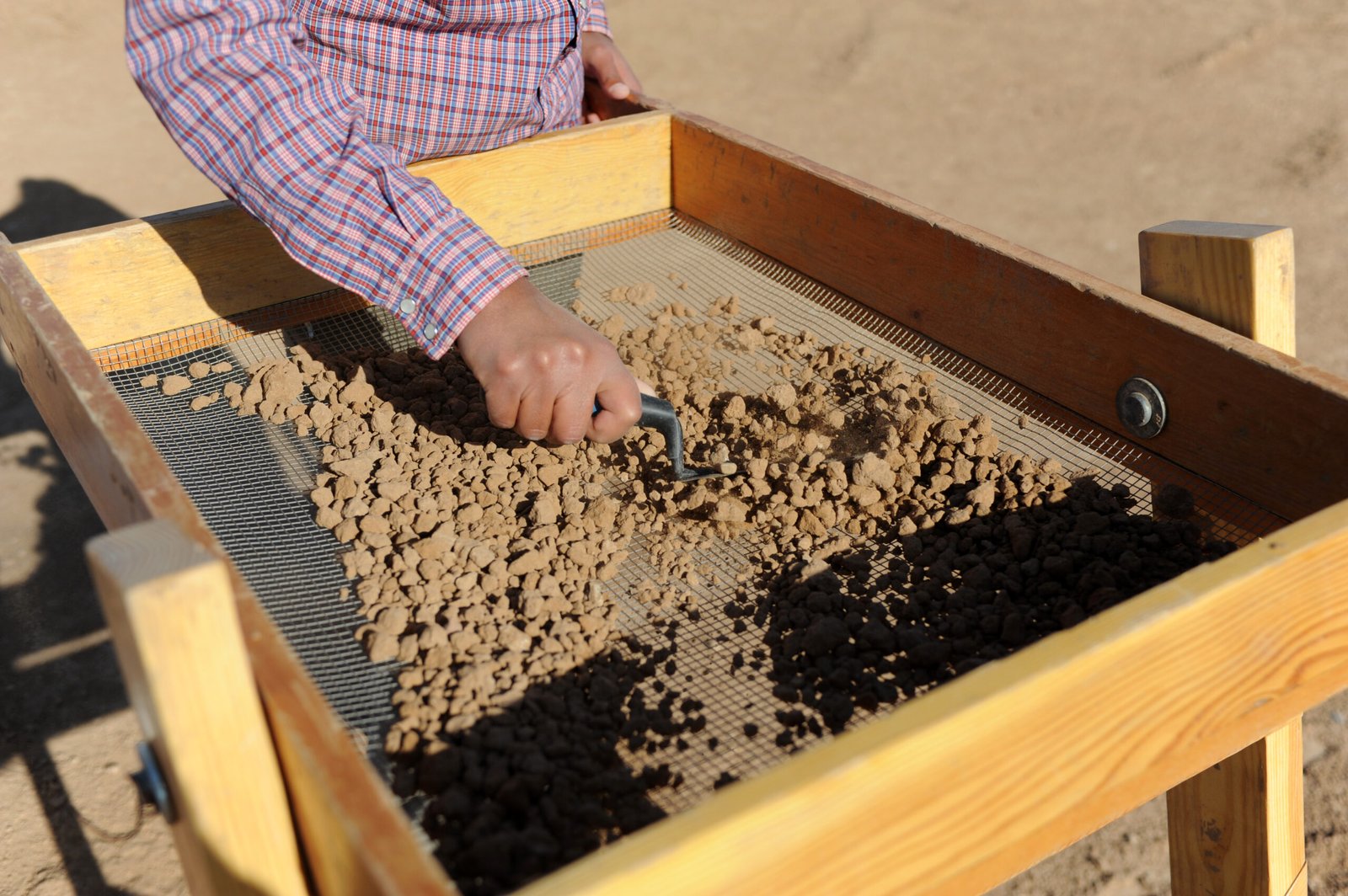 Technological Advances in Archaeology (image credits: wikimedia)