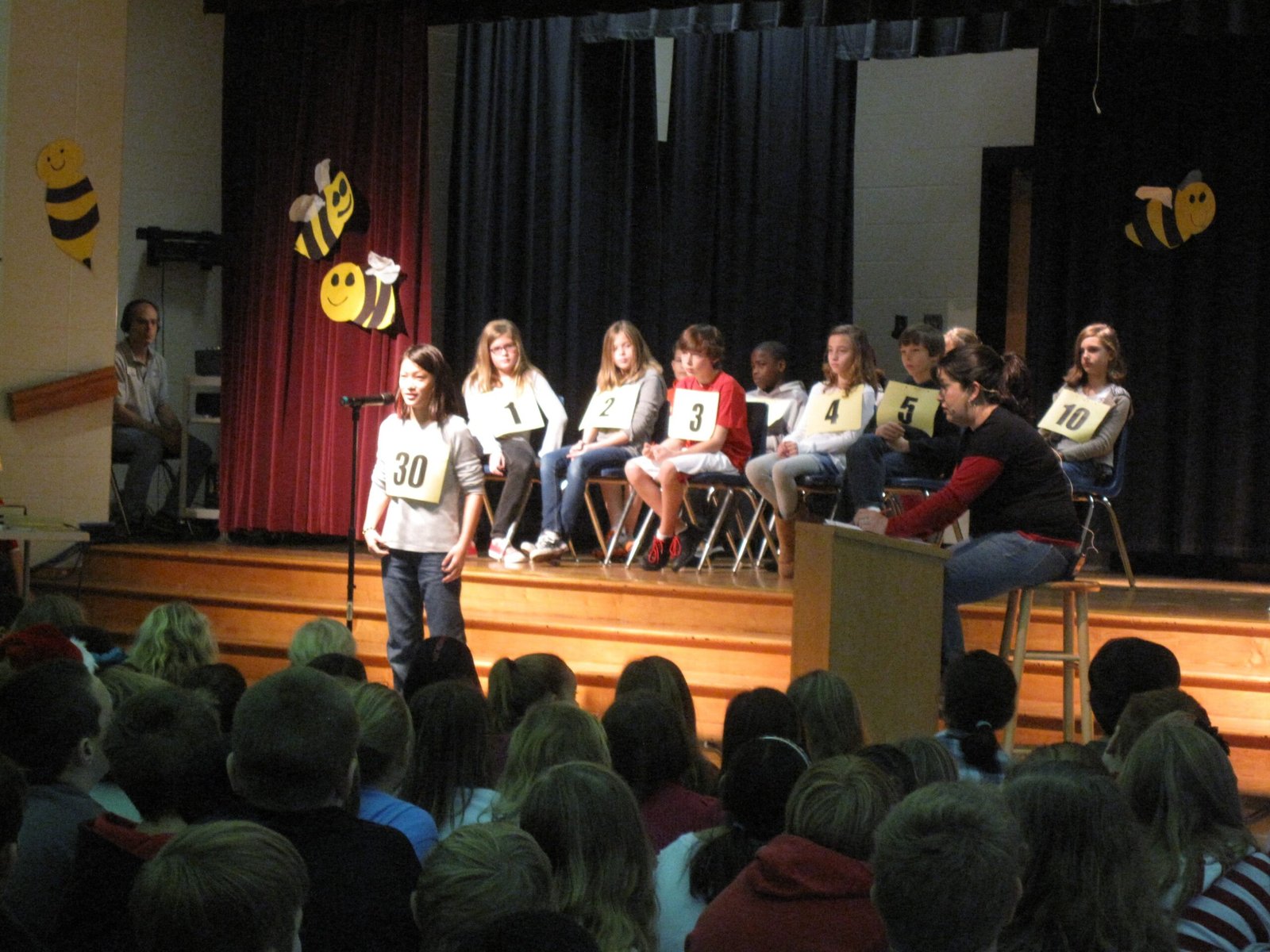 The Future of Spelling Bees (image credits: wikimedia)