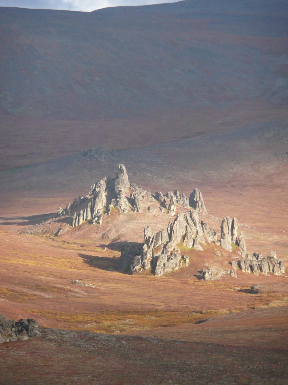 A Lost World Between Continents (image credits: wikimedia)