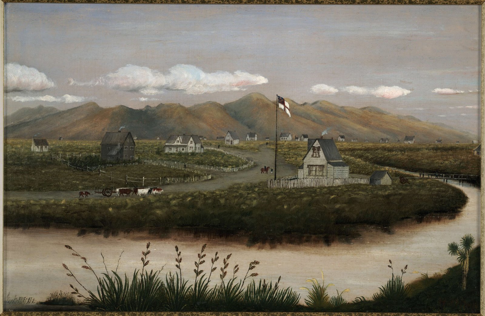 Legends and Lore of the Land Bridge (image credits: wikimedia)