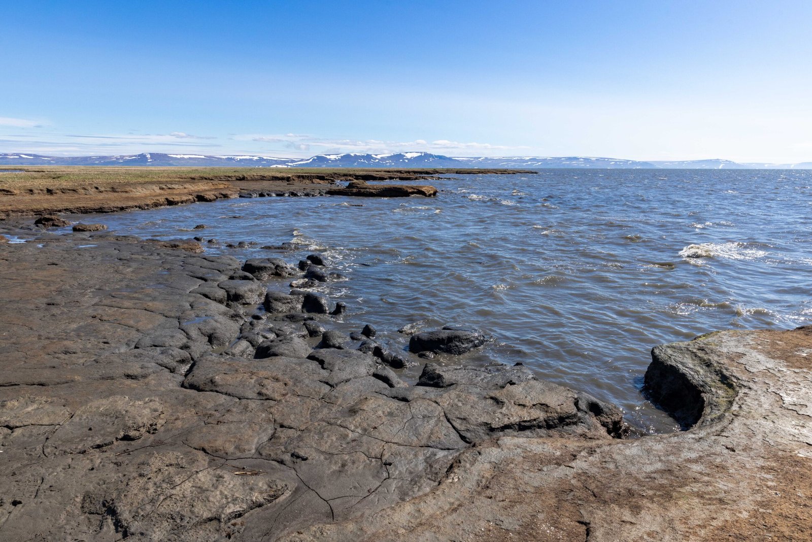 The Bering Land Bridge Was a Highway — But What Lies Beneath It Now?