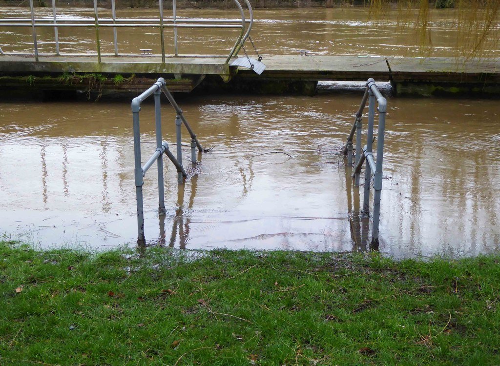 The Curious Phenomenon of Disappearing Rivers (image credits: wikimedia)