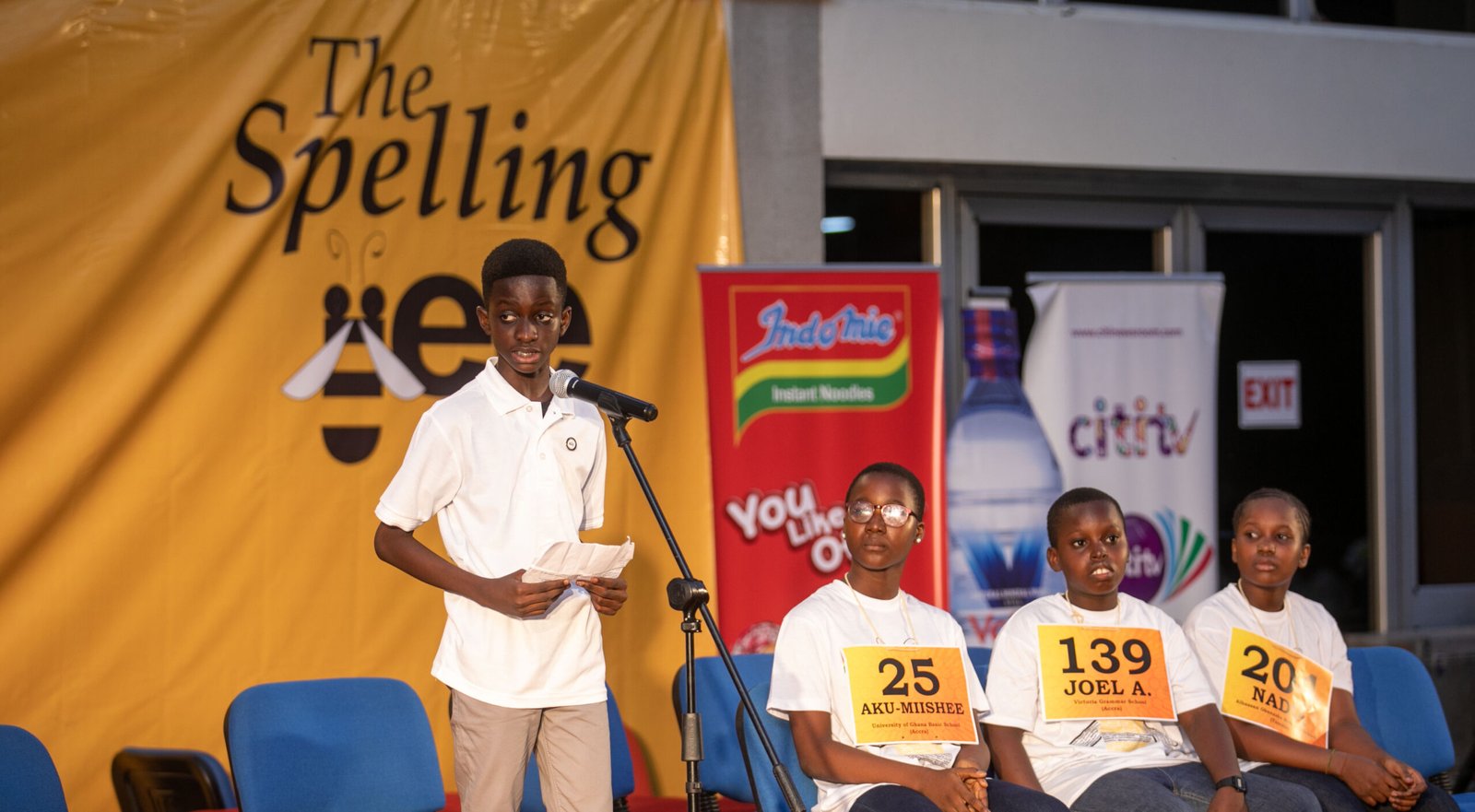 Why the National Spelling Bee Still Matters (image credits: wikimedia)
