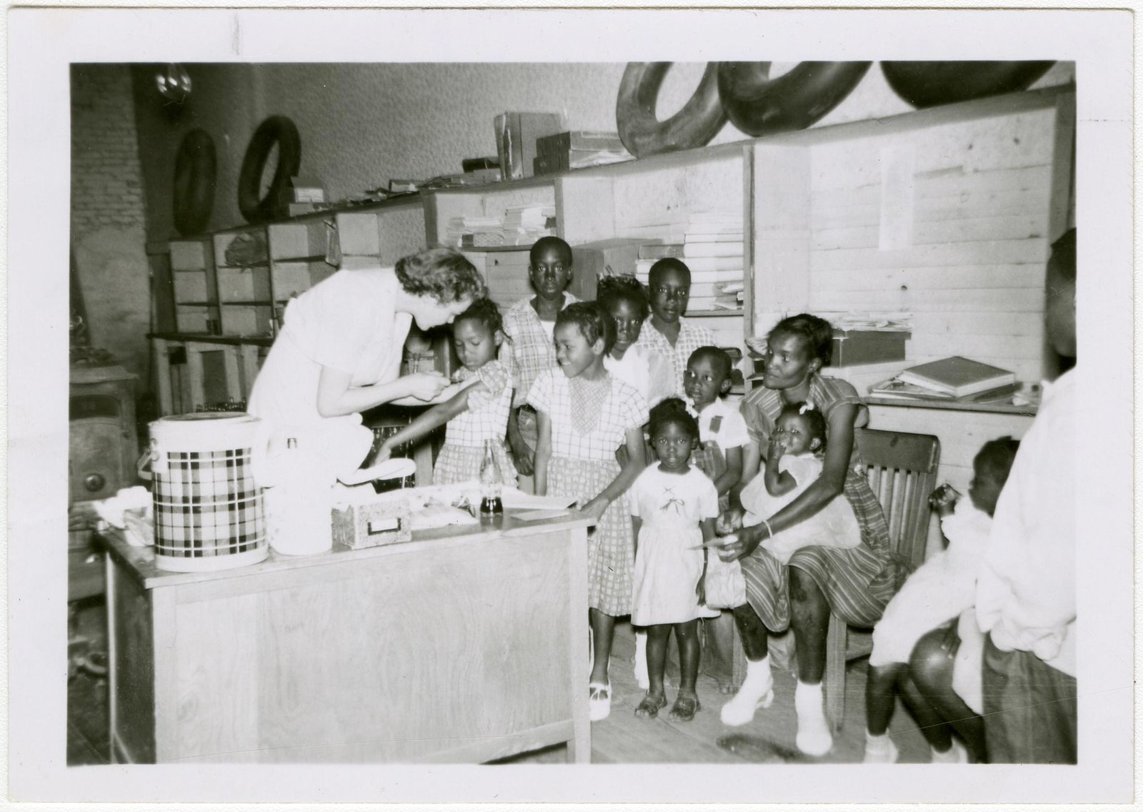 Ghosts of the Past: Polio's Near Eradication (image credits: wikimedia)