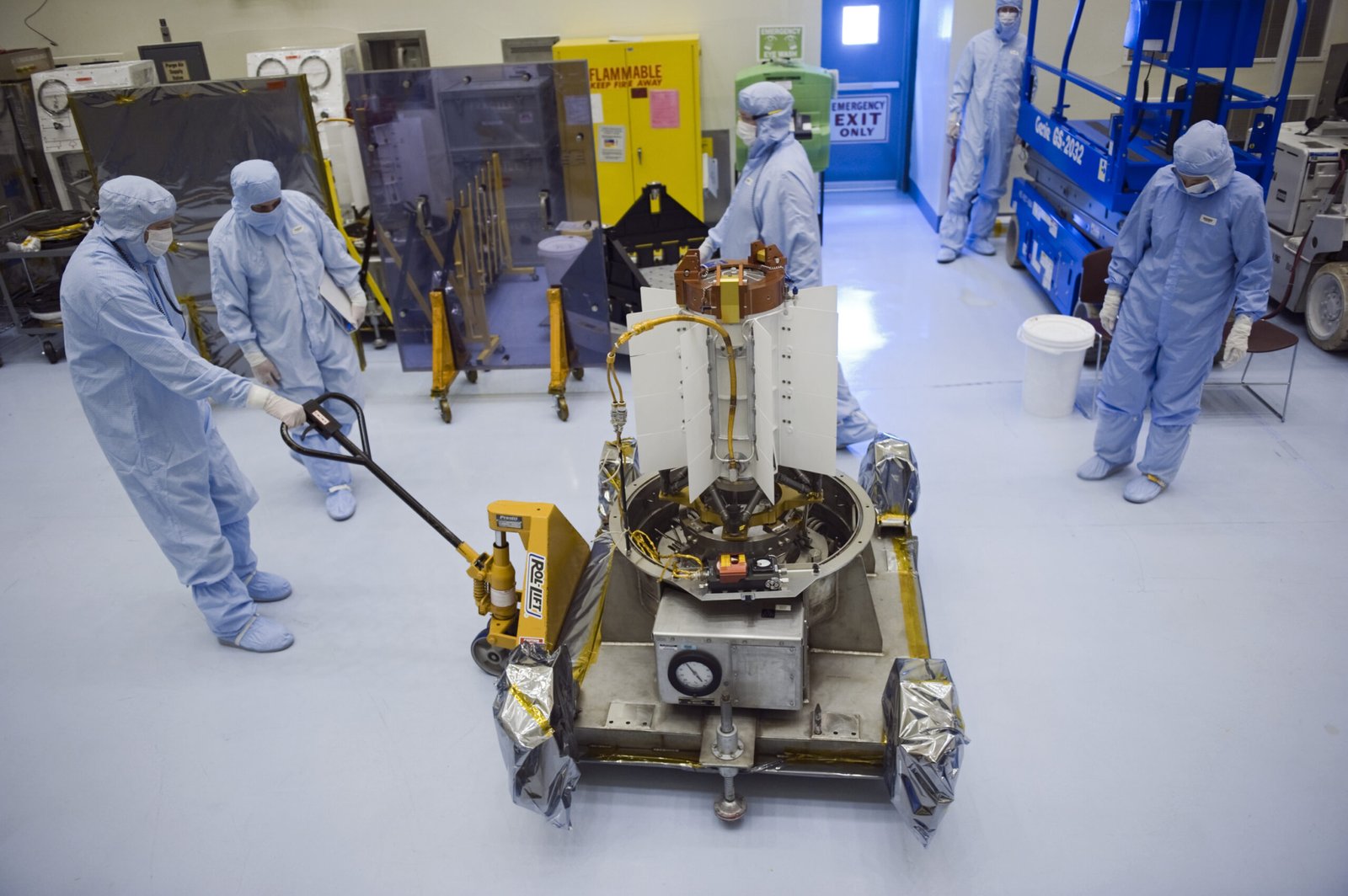 Powering the Journey: From Solar to Nuclear (image credits: wikimedia)