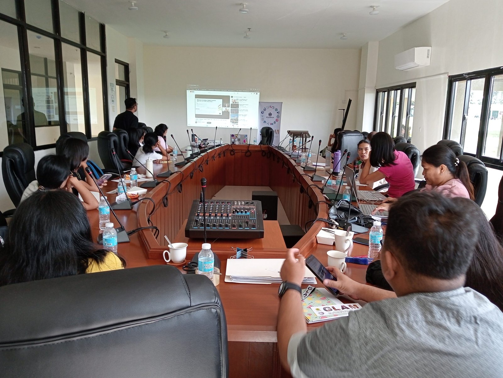 Education and Community (image credits: wikimedia)