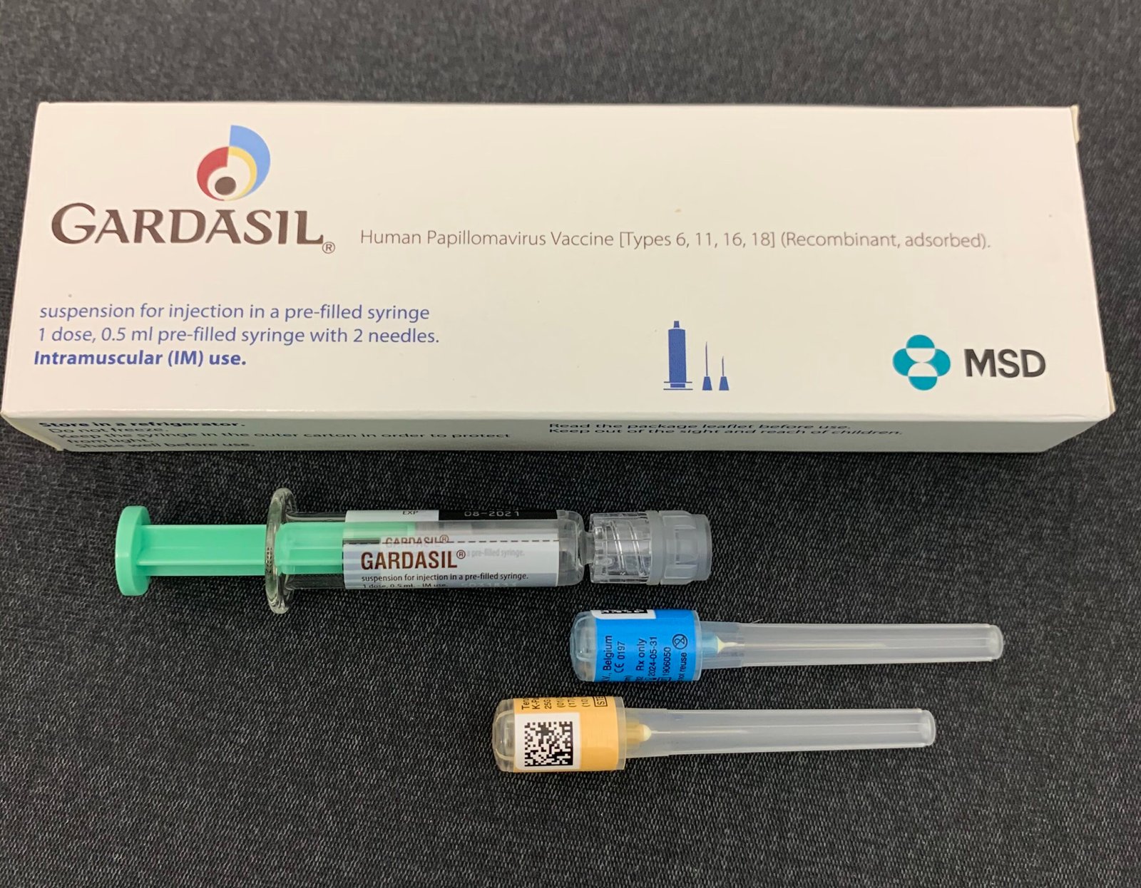 HPV Vaccines in a Post-Pandemic World (image credits: wikimedia)