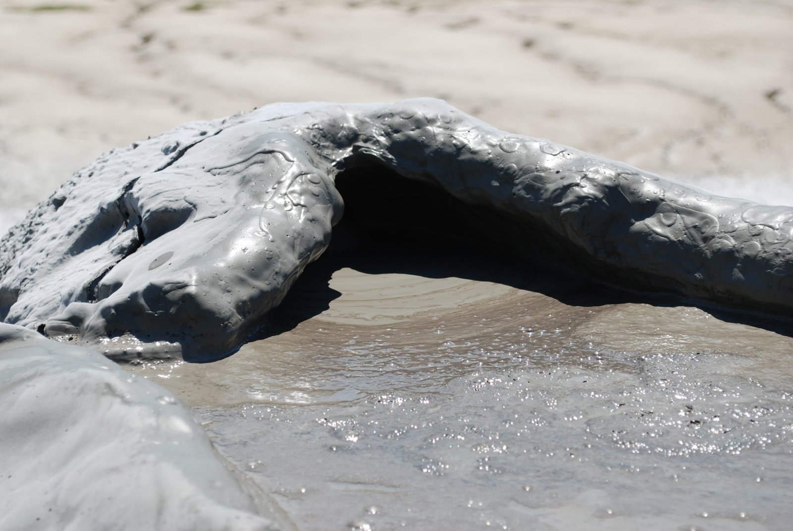 Visiting Tips: How to Experience the Mud Volcanoes Safely (image credits: wikimedia)