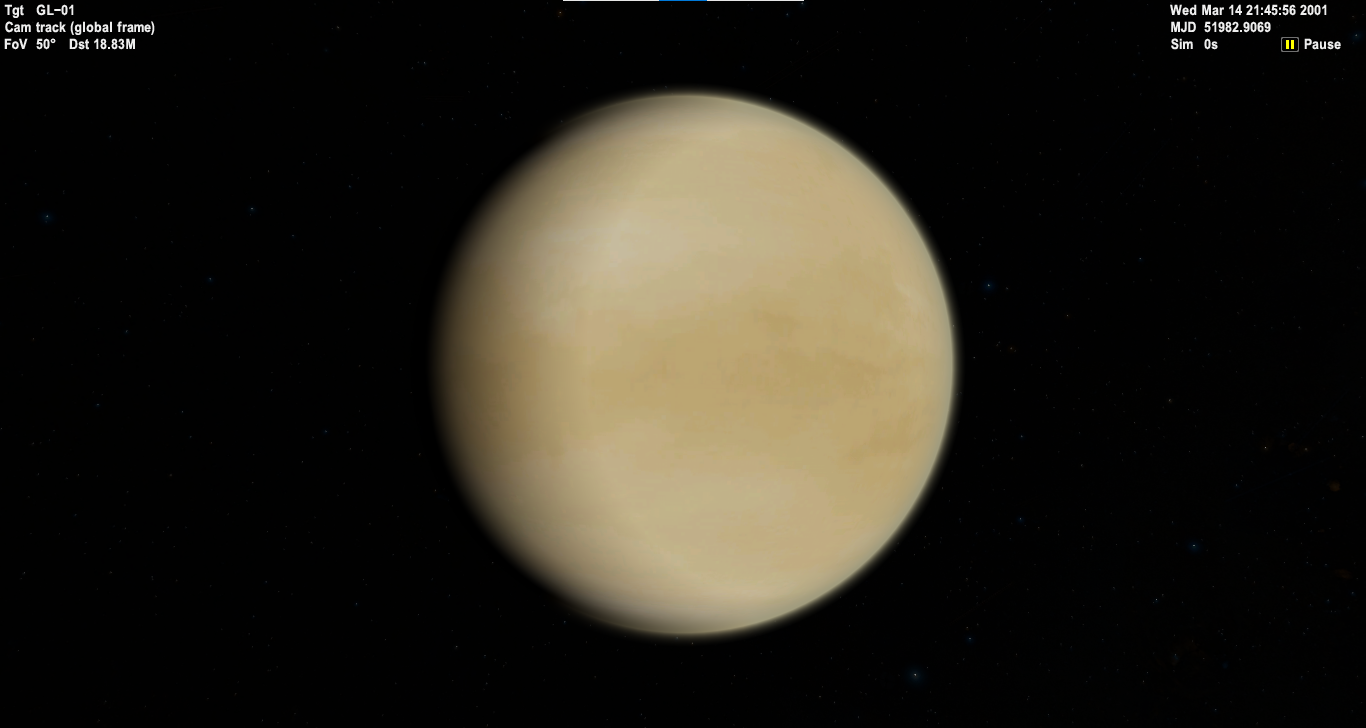 Why Venus, Not Mercury, Is Earth’s Cautionary Tale (image credits: wikimedia)