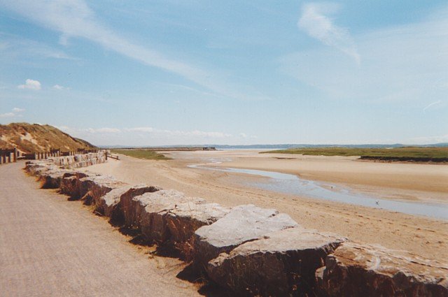 The British Era: Reimagining the Coastline (image credits: wikimedia)