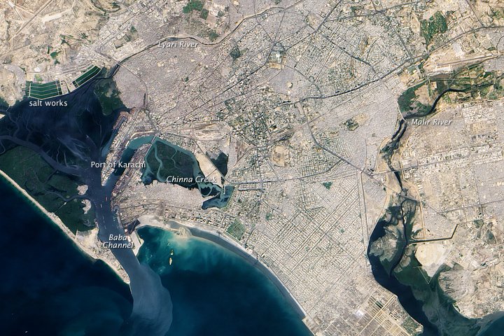 Urban Expansion: Swallowing the Swamps (image credits: wikimedia)
