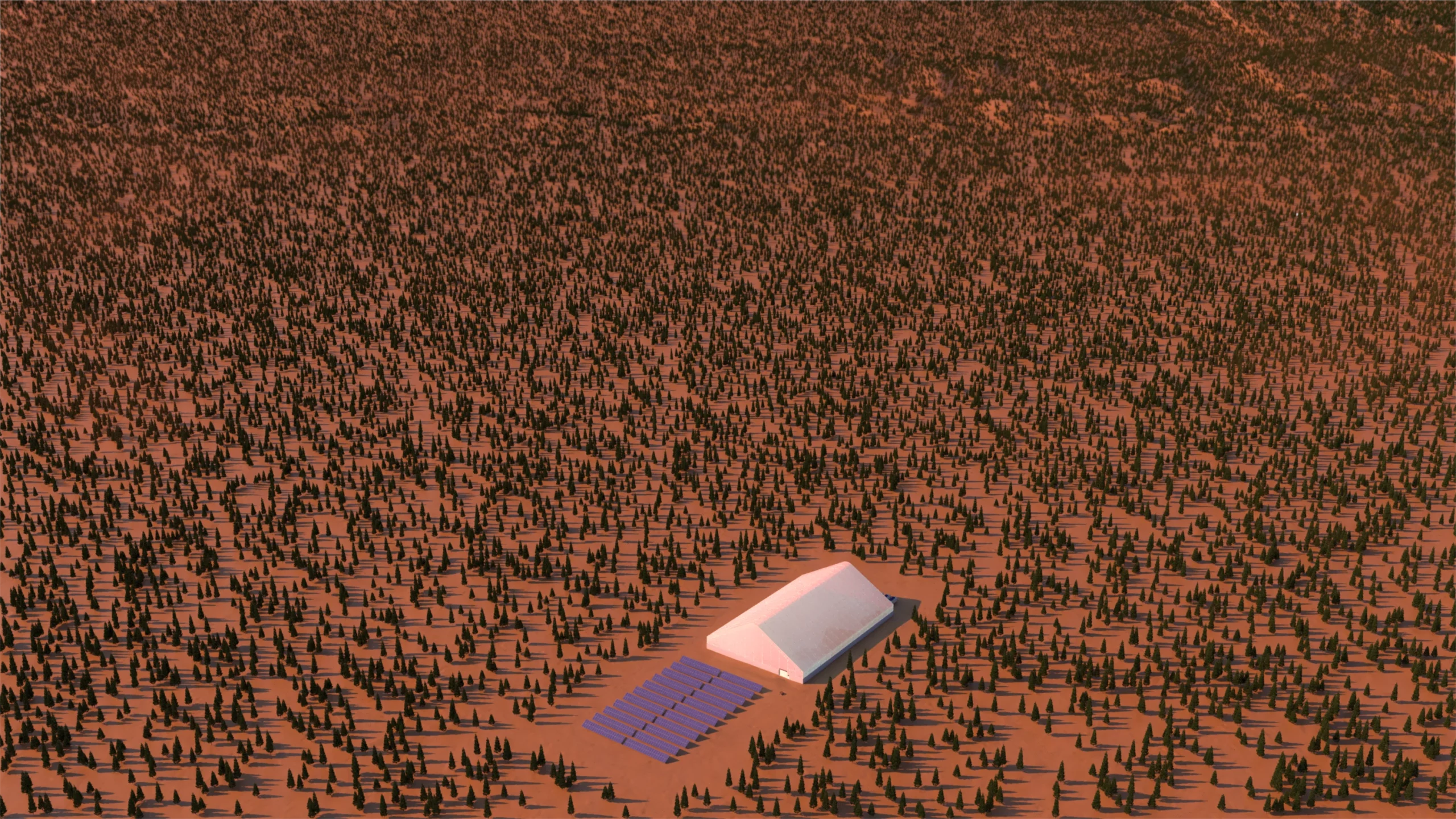 The Allure of Terraforming: Humanity’s Cosmic Ambition (image credits: wikimedia)