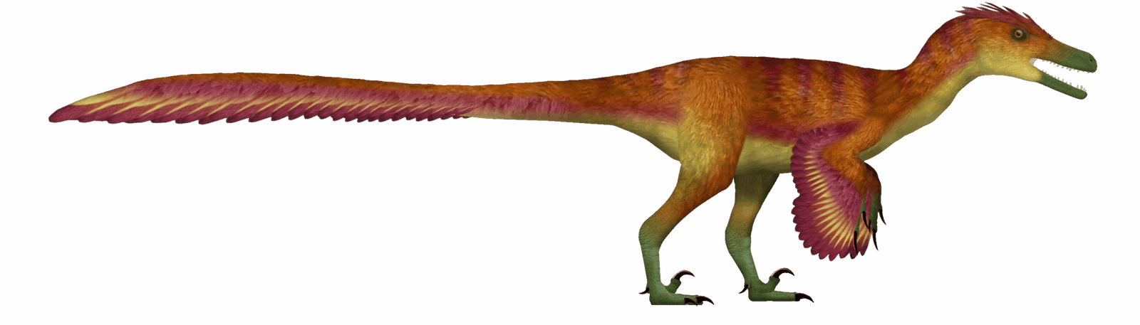 A Time Before Silk: The Age of Dinosaurs in Central Asia (image credits: wikimedia)