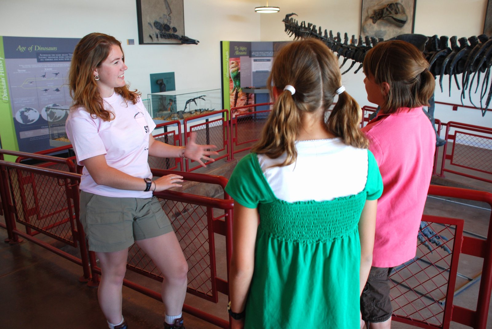 Education and Outreach: Inspiring Future Scientists (image credits: wikimedia)