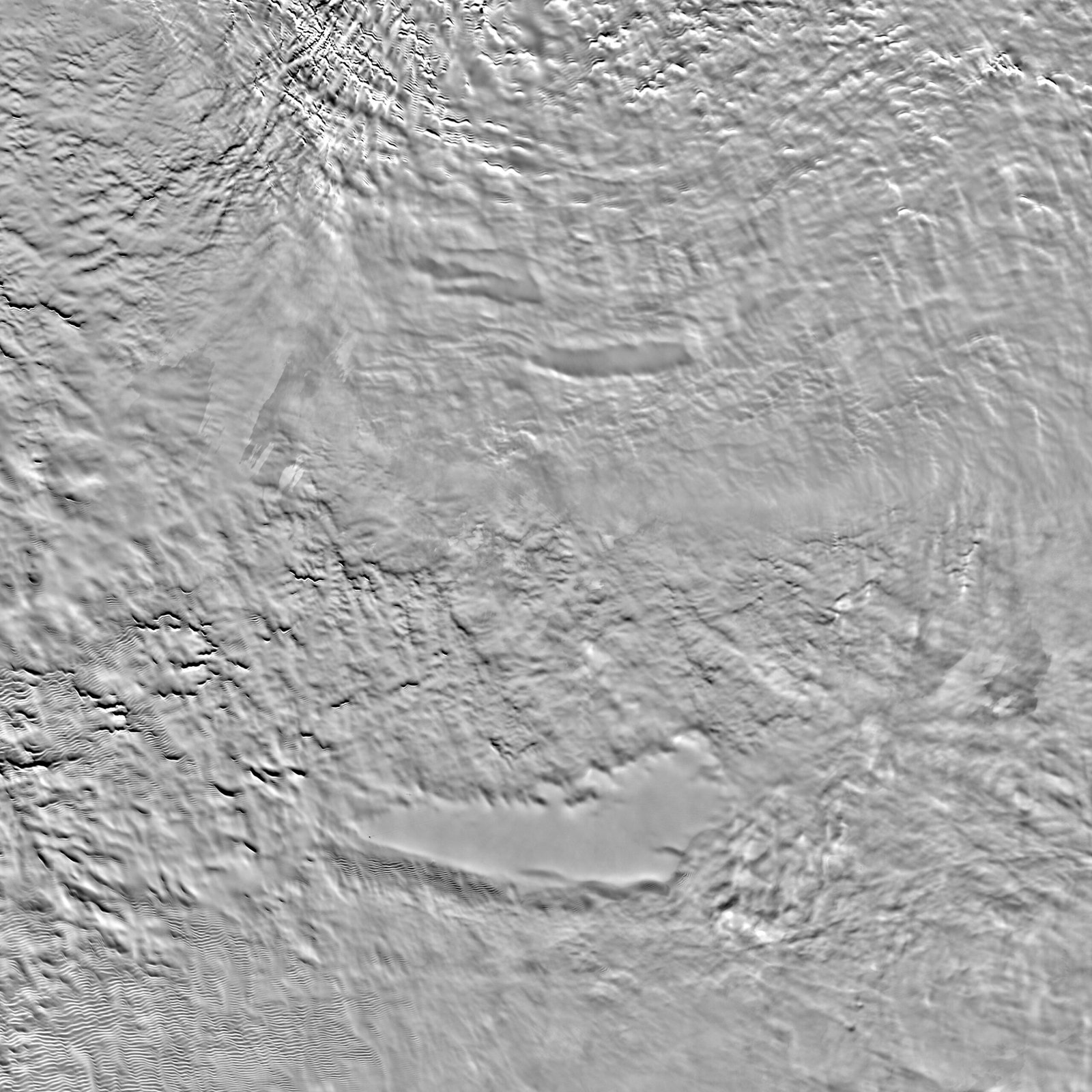 Subglacial Lakes: Oases of Microbial Activity (image credits: wikimedia)