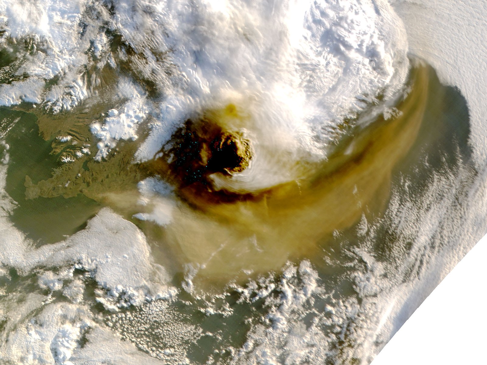 Technological Marvels: How Scientists Study Subglacial Microbes (image credits: wikimedia)