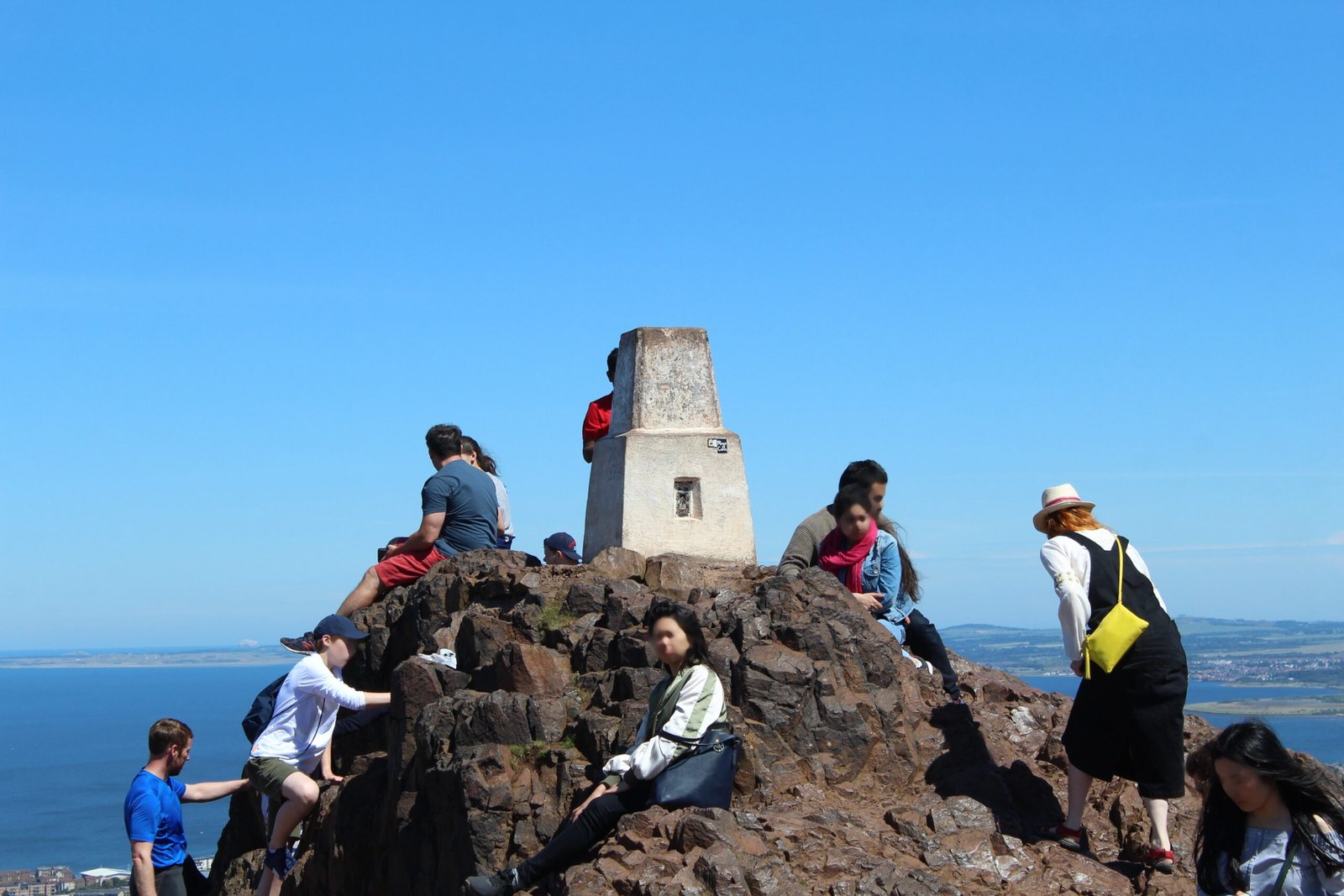 Arthur’s Seat: The City’s Sleeping Giant (image credits: wikimedia)