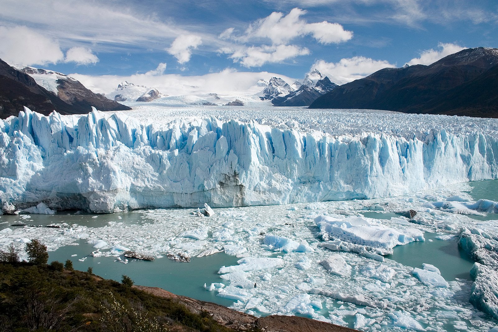 The Ice Age: Nature’s Relentless Sculptor (image credits: wikimedia)