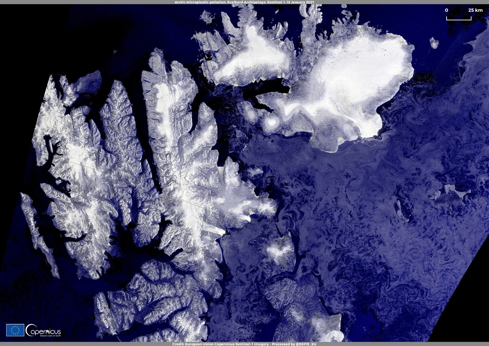 Pollution and Sedimentation: Detecting Invisible Killers (image credits: wikimedia)
