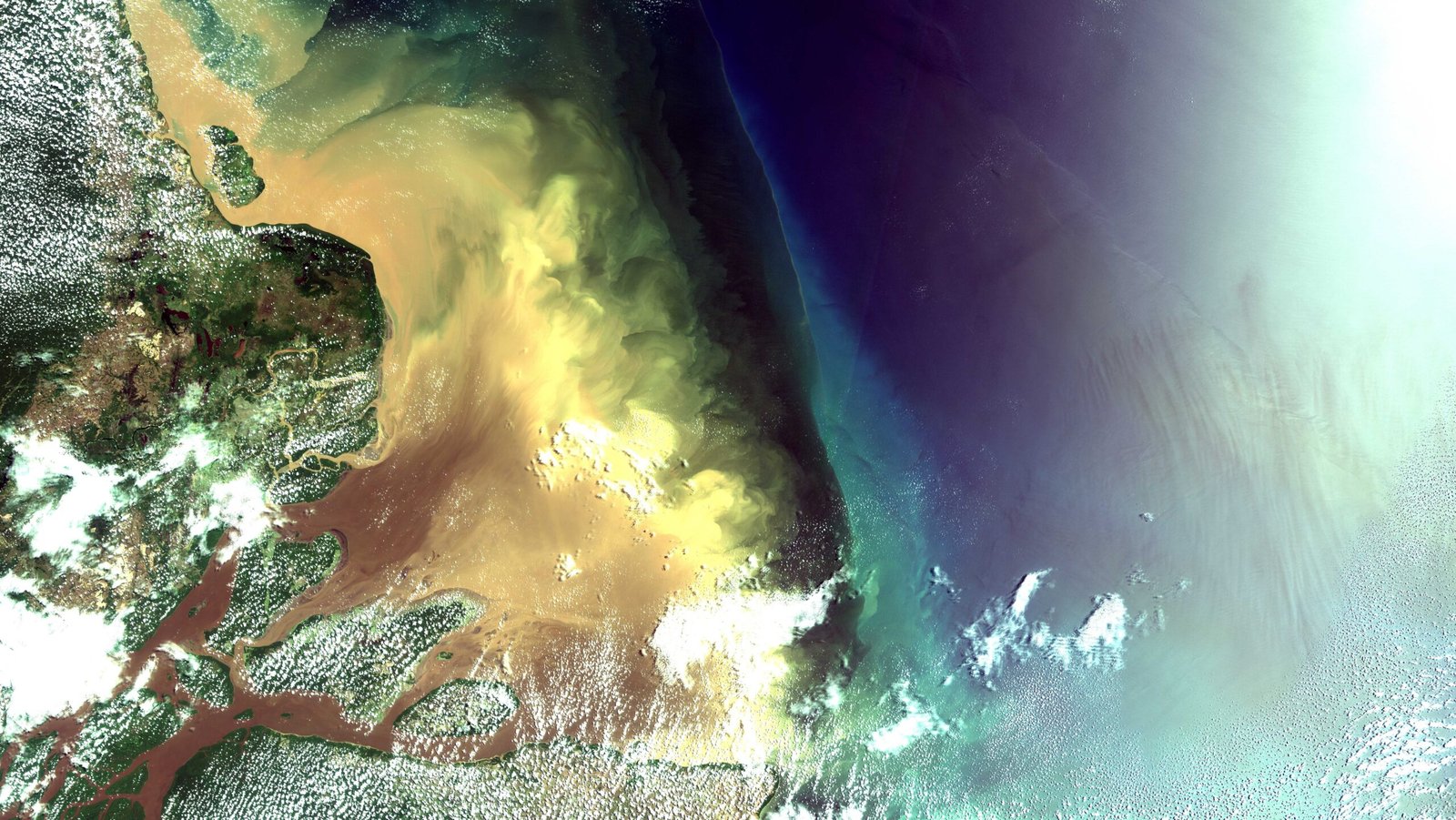 A Hidden World Revealed by Satellite Eyes (image credits: wikimedia)