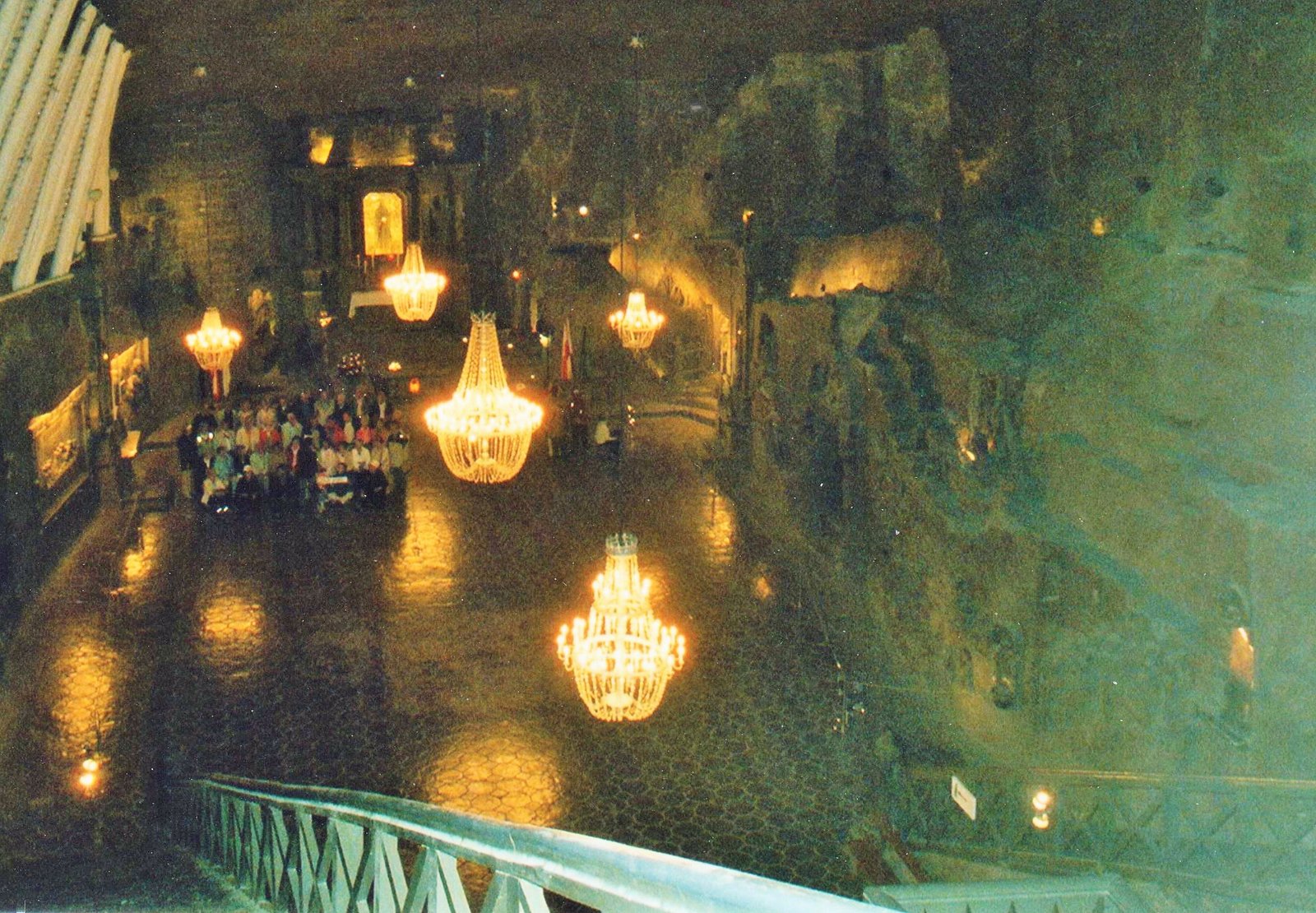 Salt as “White Gold”: The Economic Lifeblood of Kraków (image credits: wikimedia)