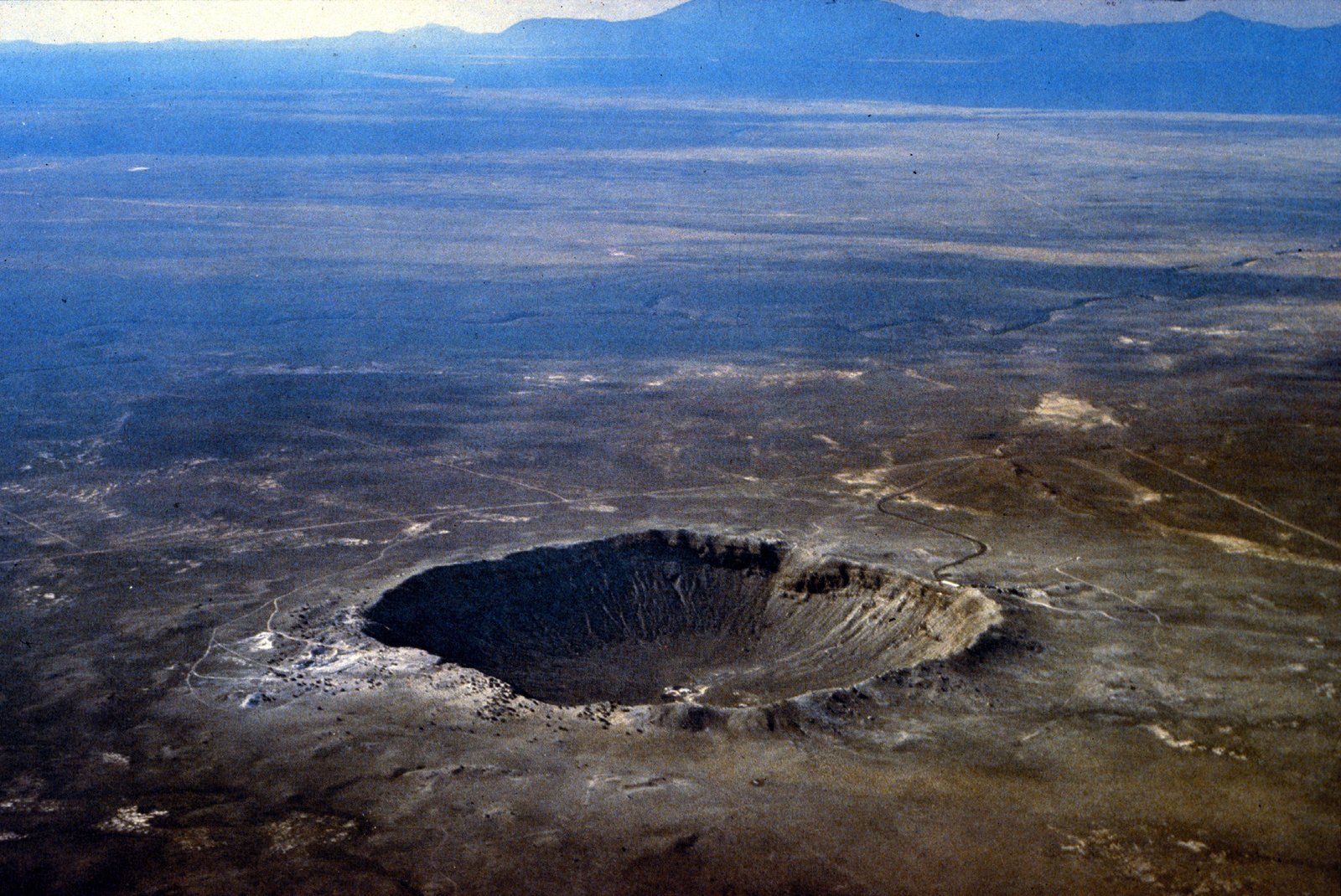 Comparing Craters: Manicouagan and Chicxulub (image credits: wikimedia)